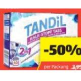Promotion Bild von TANDIL Kalkstopp Tabs HOFER 60 Stück
