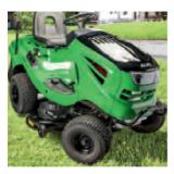 AL-KO Rasentraktor T18-103.6 HD HOFER 1 Stück