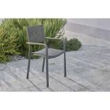 Stapelstuhl Tripolis, Preisangabe ohne MwSt. (Preis inkl. MwSt. 59,99 €), METRO 1 Stück