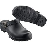 Sanita Clogs schwarz, Preisangabe ohne MwSt. (Preis inkl. MwSt. 65,99 €), METRO 1 Paar