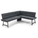 SAVA Eckbank, Grau, Links HOFER 1 Stück