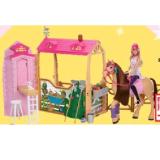 Barbie Der ultimative Stall maxi.preisjoker Maximarkt 1 Set
