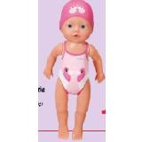 Bild von Baby Born Spielzeug Schwimmende Lizzie 30 cm maxi.preisjoker Maximarkt 1 Stück