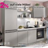 Promotion Bild von nobilia Einbauküche 0453047851 mömax 1 Set