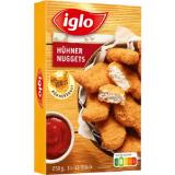 Bild von Iglo Hühnernuggets oder Sticks verschiedene Sorten MPREIS 1 Packung