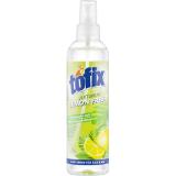 Tofix WC-Duftspray Lemon od. Ocean, Preisangabe ohne MwSt. (Preis inkl. MwSt. 2,99 €), METRO 250 Milliliter 1 Flasche