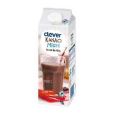 Clever Kakaomilch BILLA 1 Liter 1 Packung