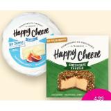 Happy Cheeze Vegane Bio-Käsealternativen versch. Sorten Denns BioMarkt 1 Stück