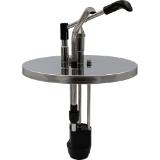 Metro Professional Saucendispenser für 10 l Kübel, Preisangabe ohne MwSt. (Preis inkl. MwSt. 156,00 €), METRO 1 Stück