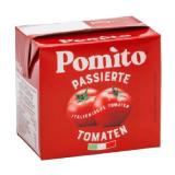 Bild von Pomito Gehackte oder passierte Tomaten versch. Sorten MPREIS 500 Gramm 1 Packung