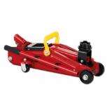 Ultimate Speed Hydraulik-Rangierwagenheber Lidl 1 Stück