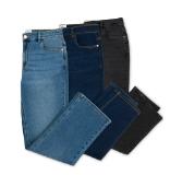 Up 2 Fashion Women Damen Jeans versch. Farben und Modelle HOFER 1 Stück