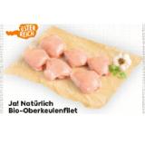 Ja! Natürlich Bio-Oberkeulenfilet vom Wiesenhendl BILLA 1 Kilogramm