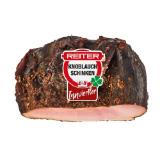 Bild von Reiter Bauernschinken oder Knoblauchschinken EUROSPAR 100 Gramm