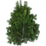 Nordmanntannen Zweige 1- od. 3kg, Preisangabe ohne MwSt. (Preis inkl. MwSt. 5,64 €), METRO 1 Bund
