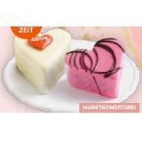 Punsch- od. Schokoherz BILLA PLUS 1 Stück