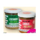 HEDI Veganer Bio-Aufstrich verschiedene Sorten Denns BioMarkt 140 Gramm 1 Glas