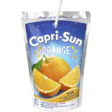 Capri-Sun Fruchtsaftgetränke div. Sorten, Preisangabe ohne MwSt. (Preis inkl. MwSt. 0,40 €), METRO 0.20 Liter 1 Beutel