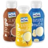 Promotion Bild von NÖM to go Milchdrink versch. Sorten Unimarkt 450 Milliliter 1 Flasche