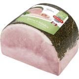 Berger Bärlauchschinken, Preisangabe ohne MwSt. (Preis inkl. MwSt. 13,19 €), METRO 1 Kilogramm