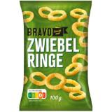 Bild von Bravo Zwiebelringe Penny 100 Gramm 1 Packung
