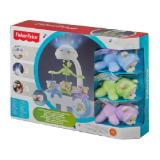 Fisher-Price 3-in-1 Traumbärchen, Mobile Müller Drogerie 1 Packung