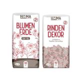 höma Rindendekor oder Blumenerde Lidl 40 Liter 1 Sack