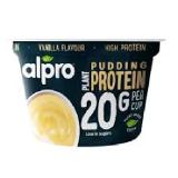alpro Soja Protein Pudding div. Sorten BILLA PLUS 200 Gramm 1 Becher