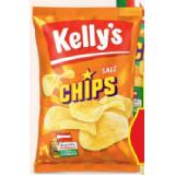 Kelly's Chips versch. Sorten HOFER 150 Gramm 1 Packung