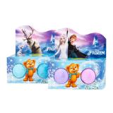SauBär Geschenkset Disney Frozen Badekugeln, 2Stk. Fingerpuppe, 1Stk. div. Sorten dm 1 Set