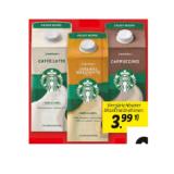 Starbucks Kaffee versch. Sorten Lidl 750 Milliliter 1 Packung