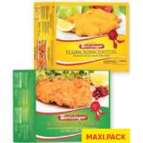 Stritzinger SchweineSchnitzel, Hähnchenschnitzel oder Hähnchen-Nuggets Maximarkt 3 Kilogramm 1 Packung