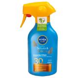 Promotion Bild von NIVEA Sun Schutz & Bräune Sonnenspray LSF 30 dm 270 Milliliter 1 Flasche
