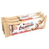 Ferrero Kinder Bueno 3er Classic oder White SPAR 1 Packung