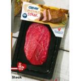 Clever Landhaus Steak vom Rind BILLA PLUS 1 Kilogramm
