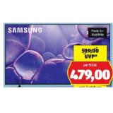 Samsung 55"(138cm) Crystal UHD U8020F (2025) 4K Smart TV HOFER 1 Stück