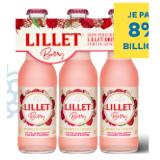 Lillet Lillet Berry T&G 3 Flaschen 1 Packung