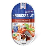 Promotion Bild von Almare Heringssalate MSC Gemüse Mix- scharf oder Karotte-Erbse HOFER 170 Gramm 1 Dose