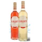 Lillet Rosè oder Blanc T&G 0.75 Liter 1 Flasche