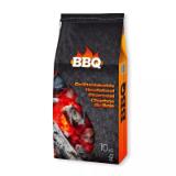 BBQ-Holzkohle 541990 HELLWEG 10 Kilogramm 1 Sack