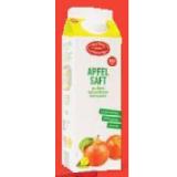 Promotion Bild von Zurück zum Ursprung Bio-Apfelsaft HOFER 1 Liter 1 Packung