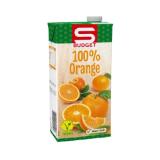 Bild von S-BUDGET Orangensaft SPAR 1 Liter 1 Packung