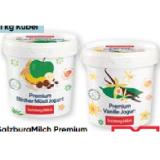 SalzburgMilch Premium Bircher Müsli Joghurt oder Vanille Joghurt Maximarkt 1 Kilogramm 1 Packung