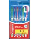 Promotion Bild von Colgate Zahnbürste extra clean Medium Unimarkt 6 Stück 1 Packung