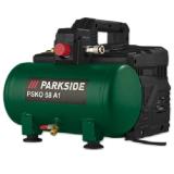Promotion Bild von Parkside Silent-Kompressor, 6 l Lidl 1 Stück