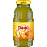Pago Säfte od. Nektare div. Sorten, Preisangabe ohne MwSt. (Preis inkl. MwSt. 0,95 €), METRO 0.20 Liter 1 Flasche
