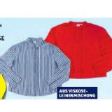 Promotion Bild von Up 2 Fashion Women Damen-Sommer-Bluse HOFER 1 Stück