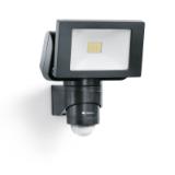 STEINEL Sensor-LED-Strahler „LS 150 LED“, schwarz 223611 HELLWEG 1 Stück