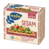 Wasa Knäckebrot Sesam Penny 200 Gramm 1 Packung