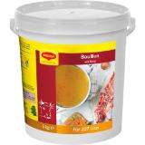 Maggi Rindfleischsuppe, Preisangabe ohne MwSt. (Preis inkl. MwSt. 62,69 €), METRO 5 Kilogramm 1 Packung